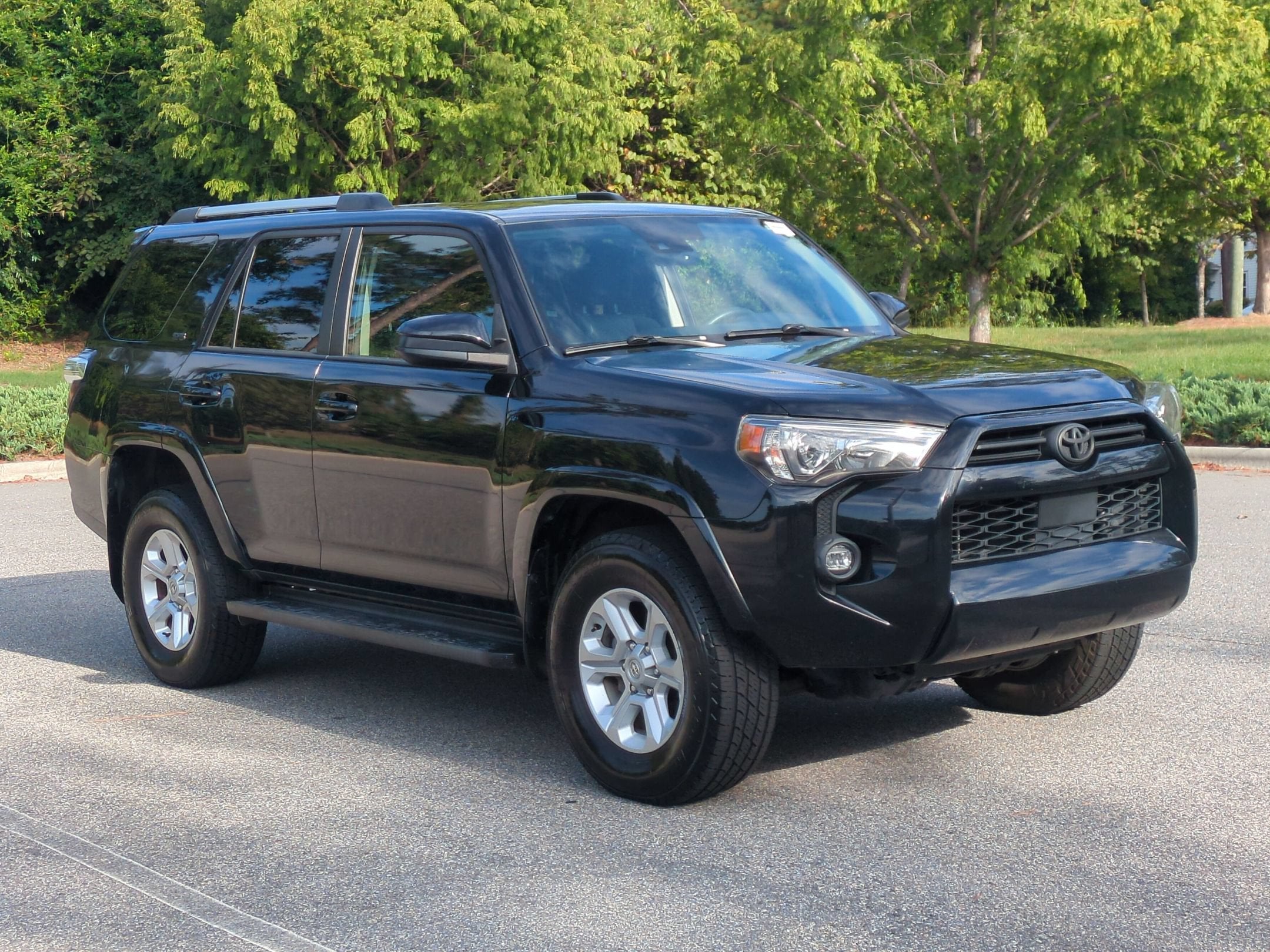 2022 Toyota 4Runner SR5