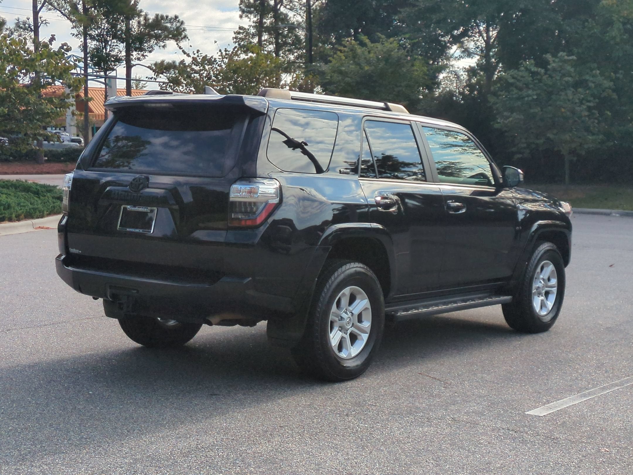 2022 Toyota 4Runner SR5