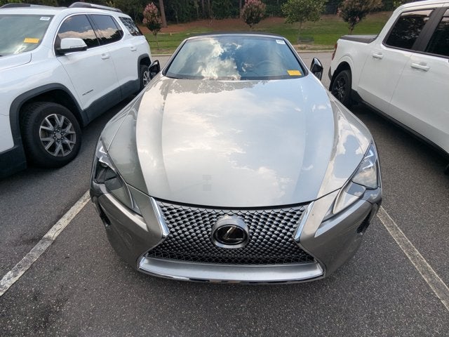 2022 Lexus LC LC 500