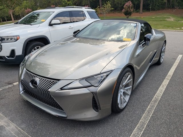 2022 Lexus LC LC 500
