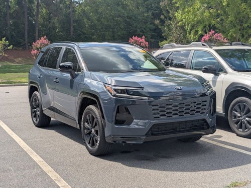 2026 Toyota RAV4 Plug-In Hybrid SE