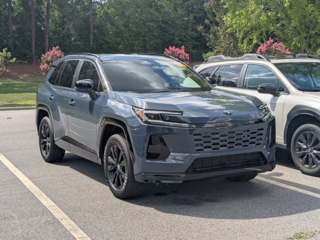 2026 Toyota RAV4 Plug-In Hybrid SE