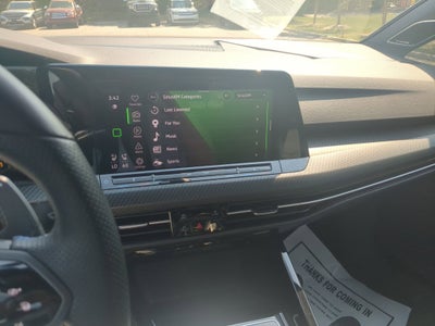 2024 Volkswagen Golf R 2.0T