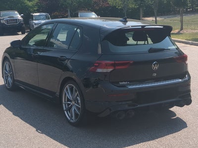 2024 Volkswagen Golf R 2.0T