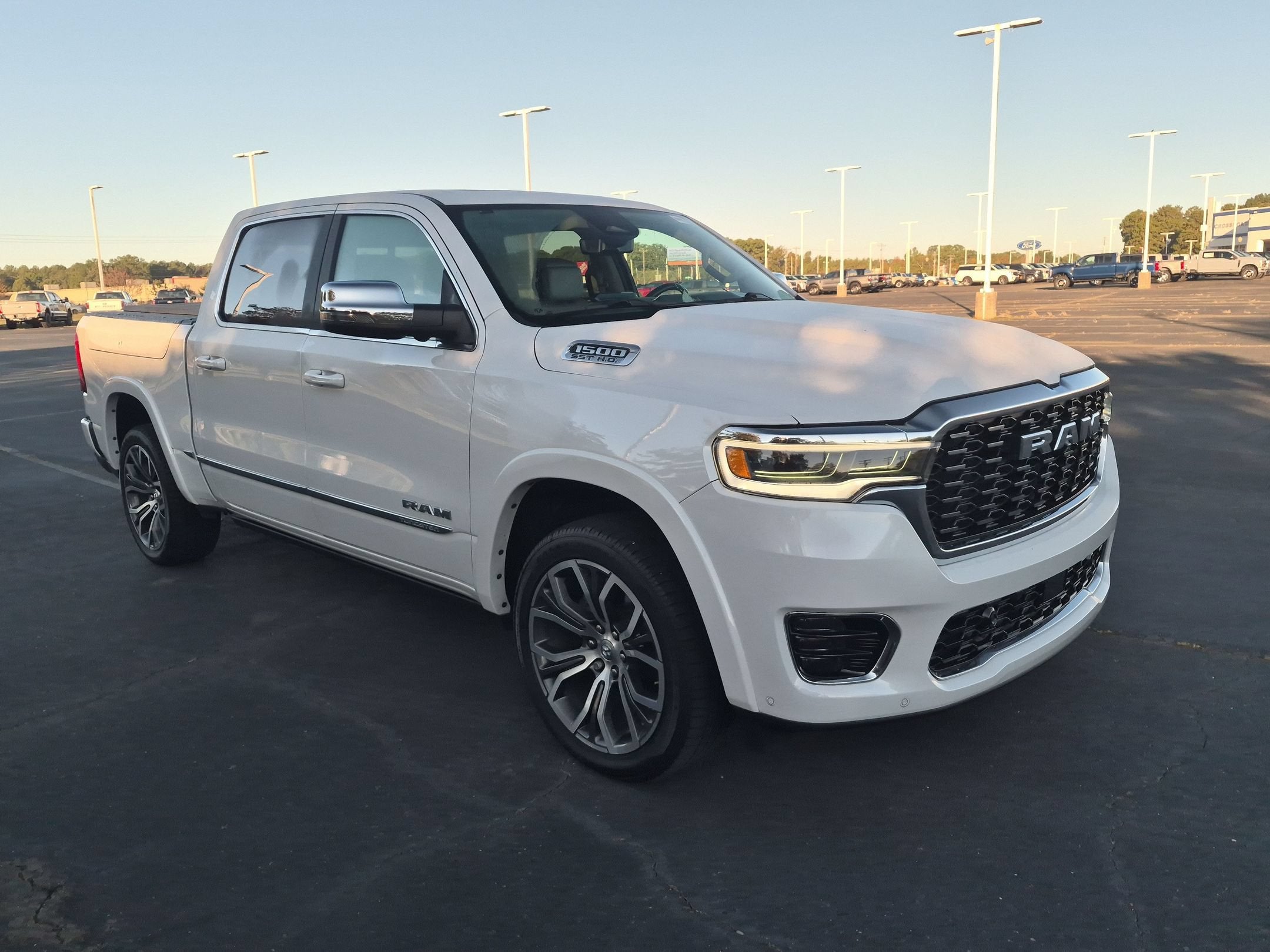 2025 RAM 1500 Pickup Tungsten