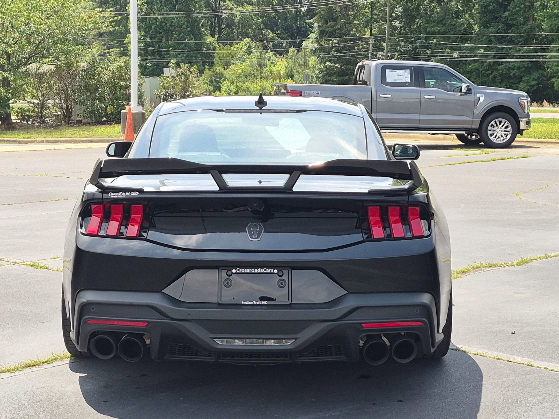 2024 Ford Mustang Dark Horse