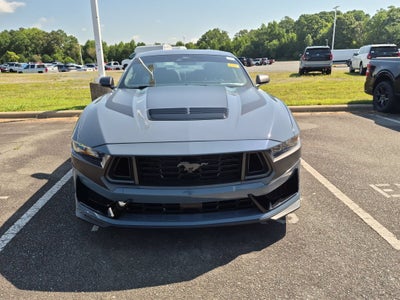 2024 Ford Mustang Dark Horse