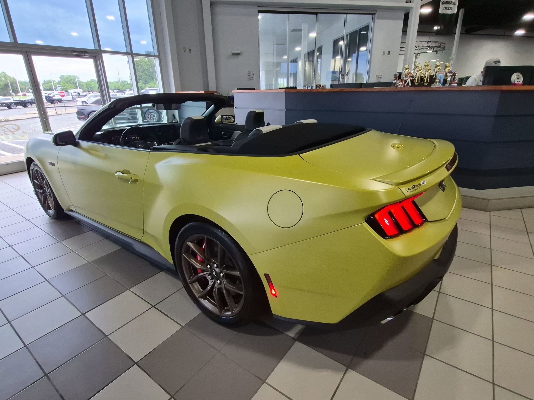 2025 Ford Mustang GT Premium