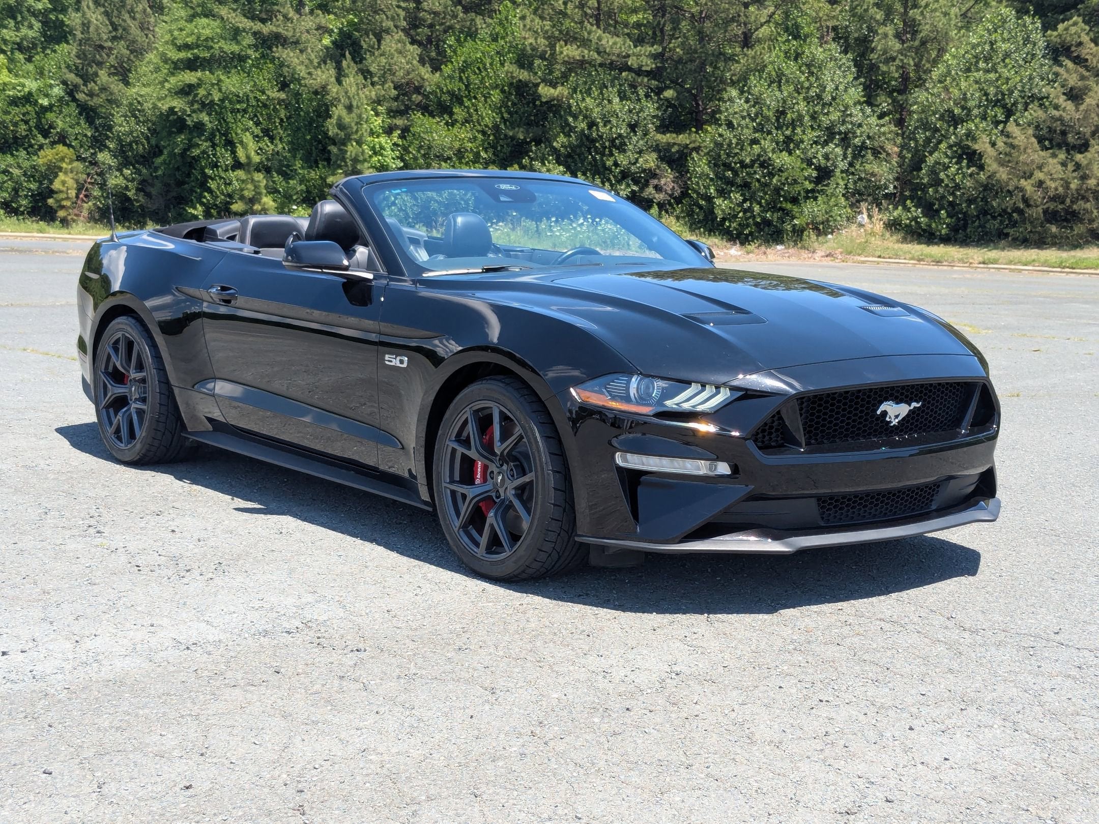2021 Ford Mustang GT Premium