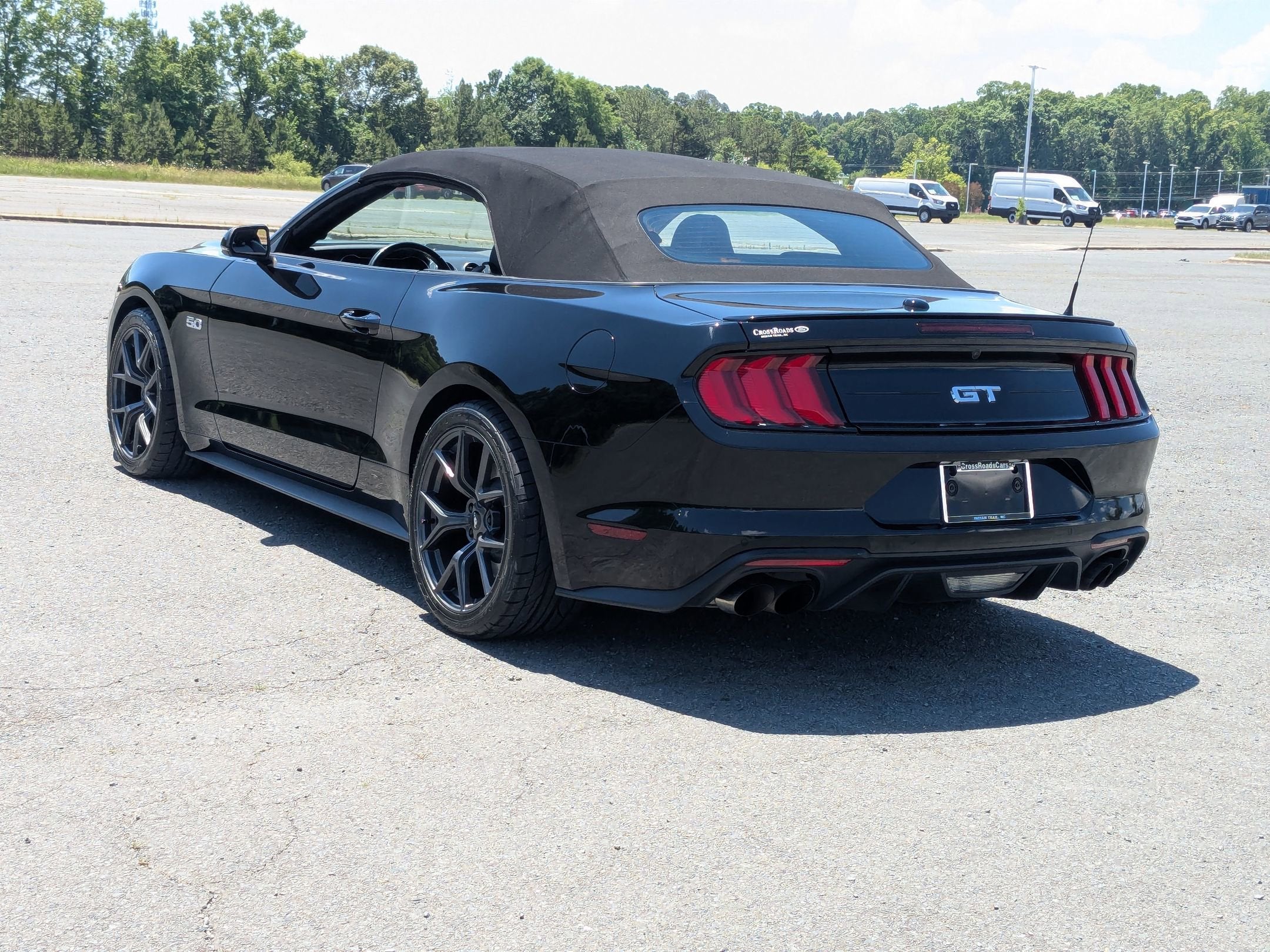 2021 Ford Mustang GT Premium