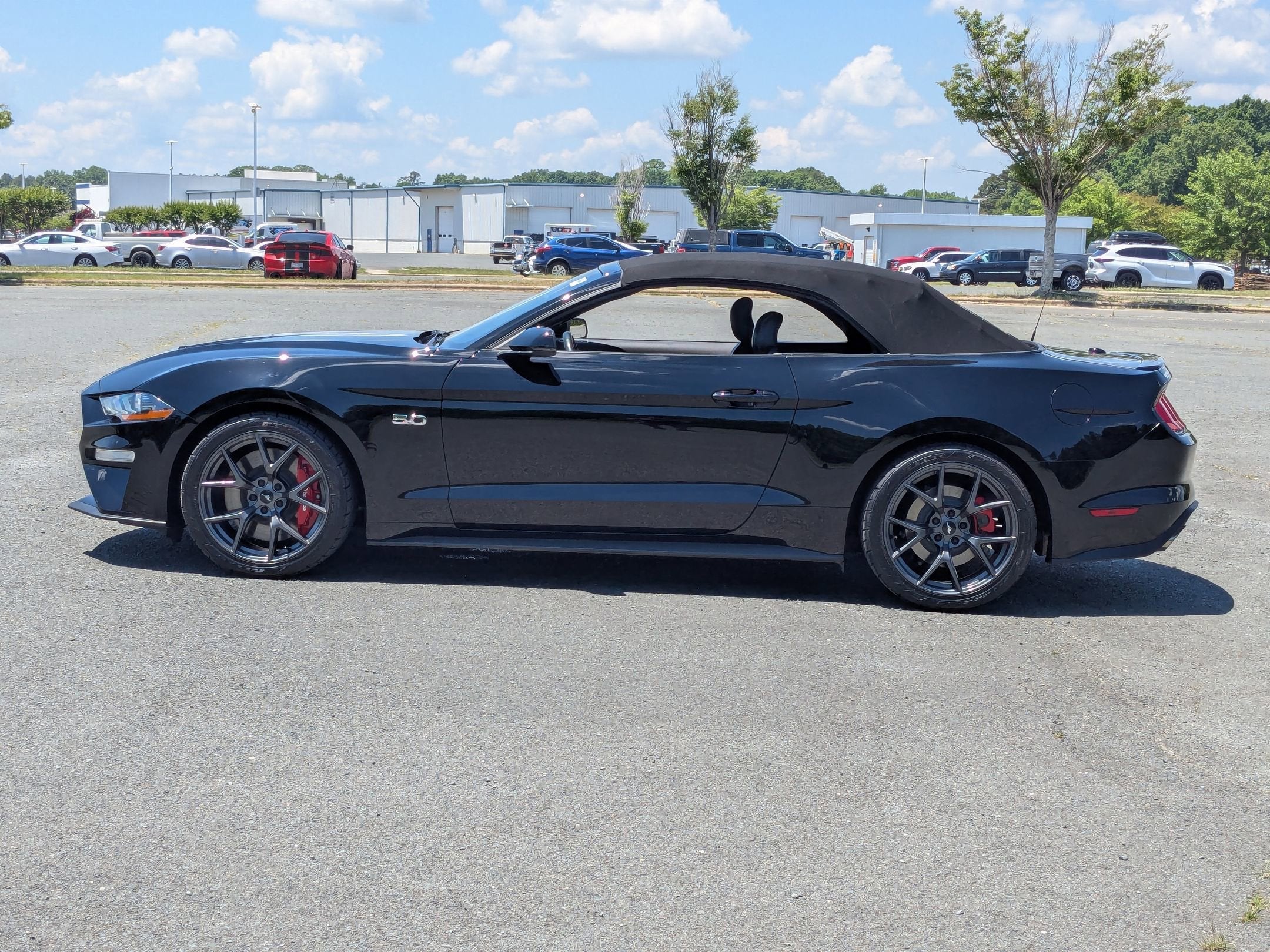 2021 Ford Mustang GT Premium