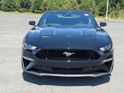2021 Ford Mustang GT Premium