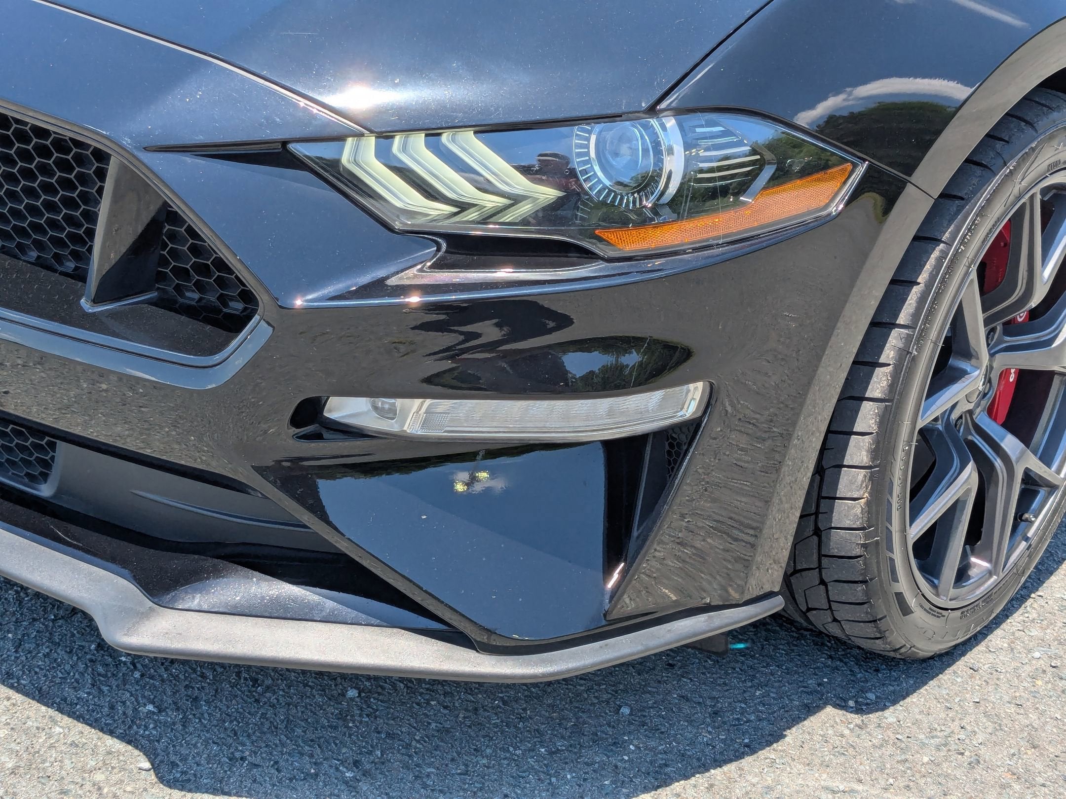 2021 Ford Mustang GT Premium