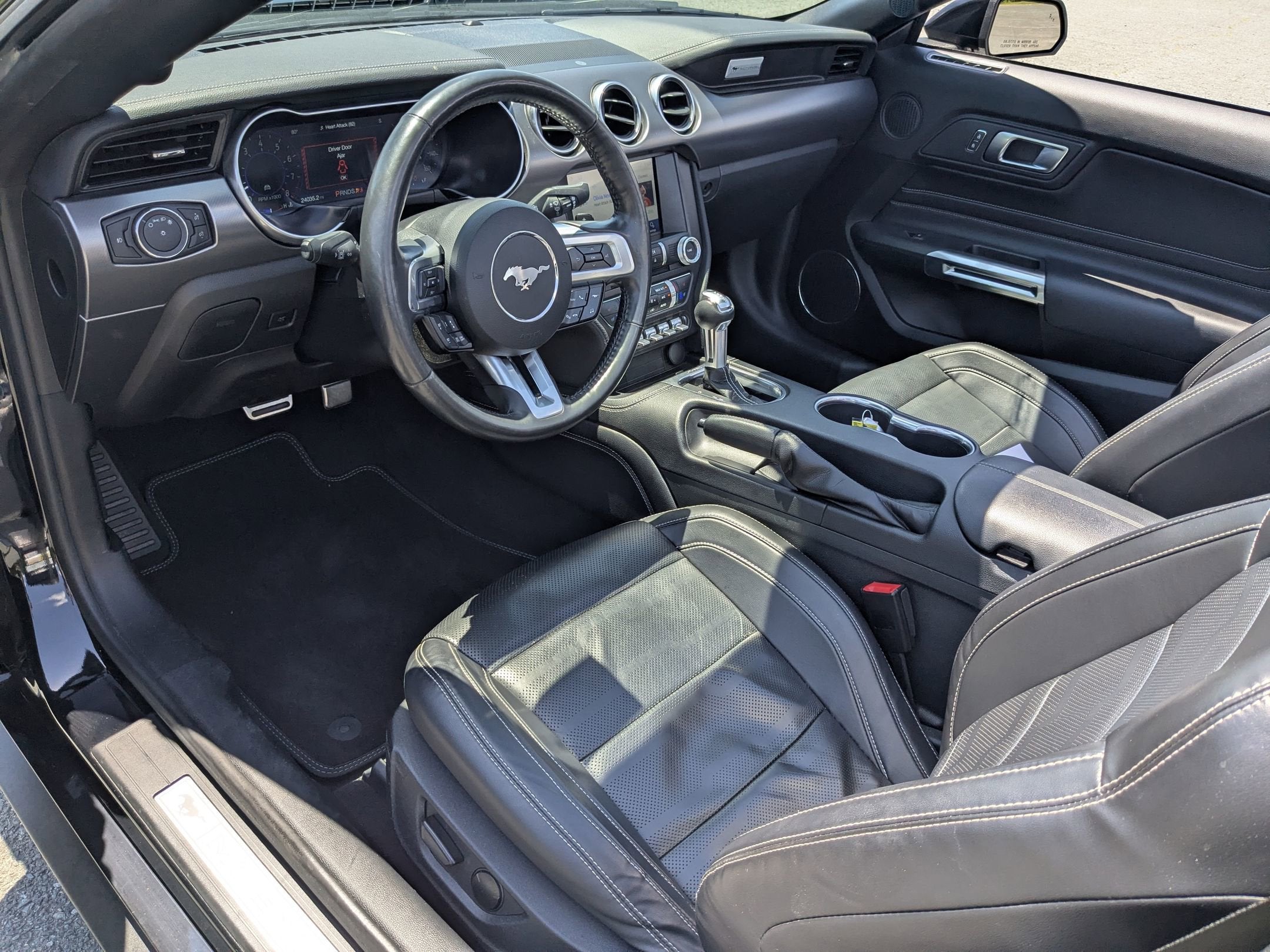 2021 Ford Mustang GT Premium