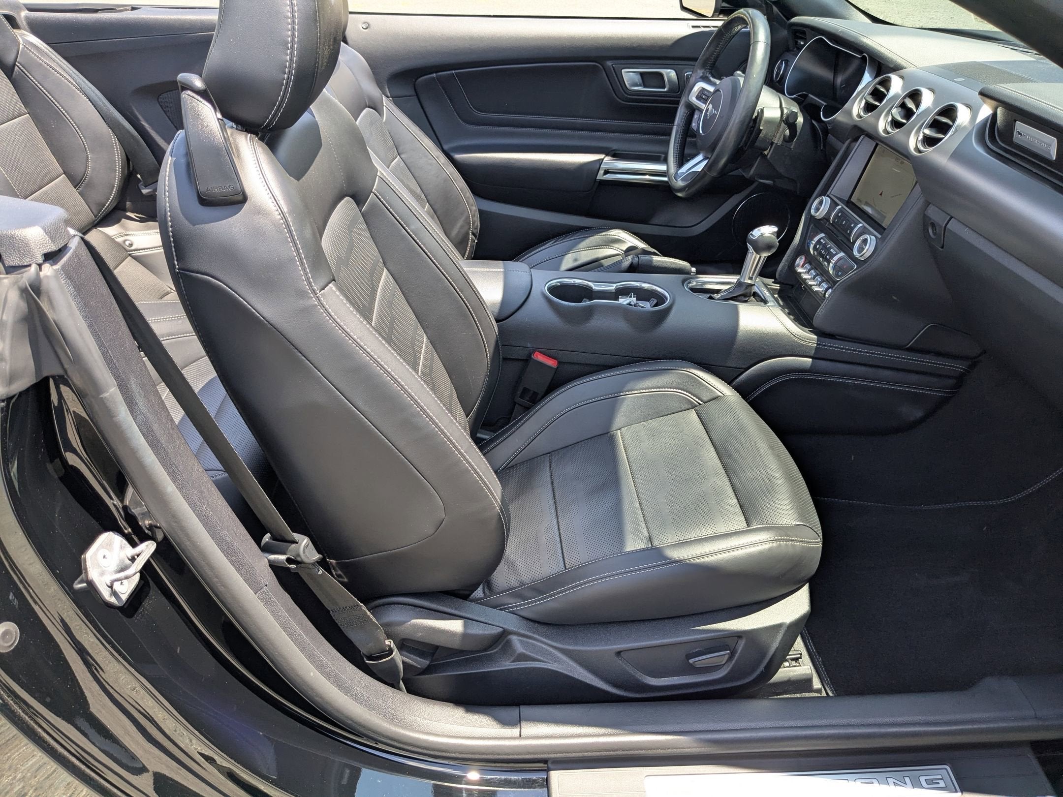 2021 Ford Mustang GT Premium