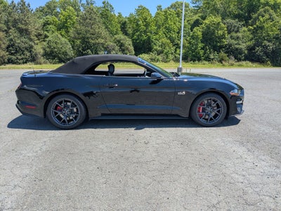 2021 Ford Mustang GT Premium