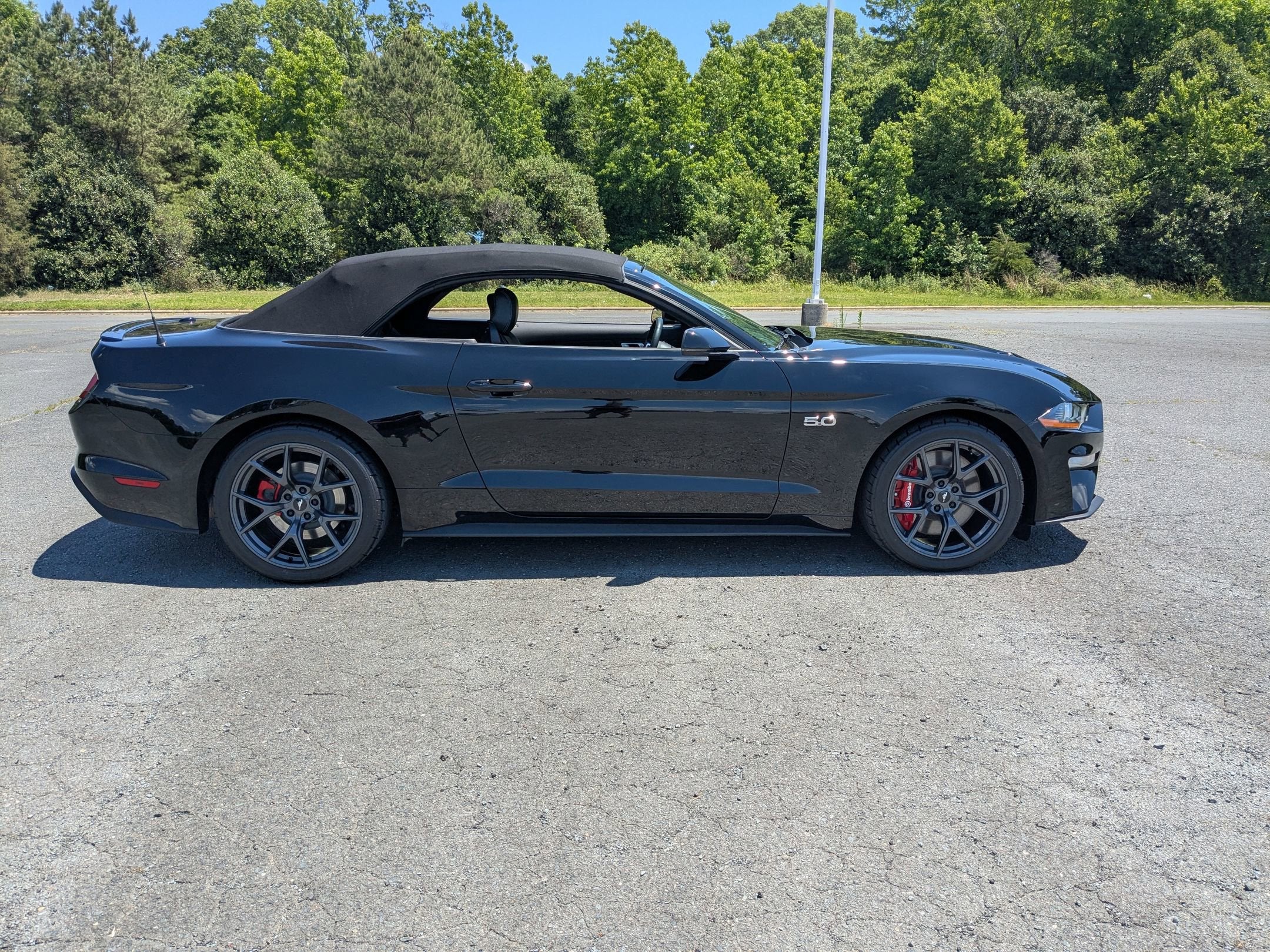 2021 Ford Mustang GT Premium