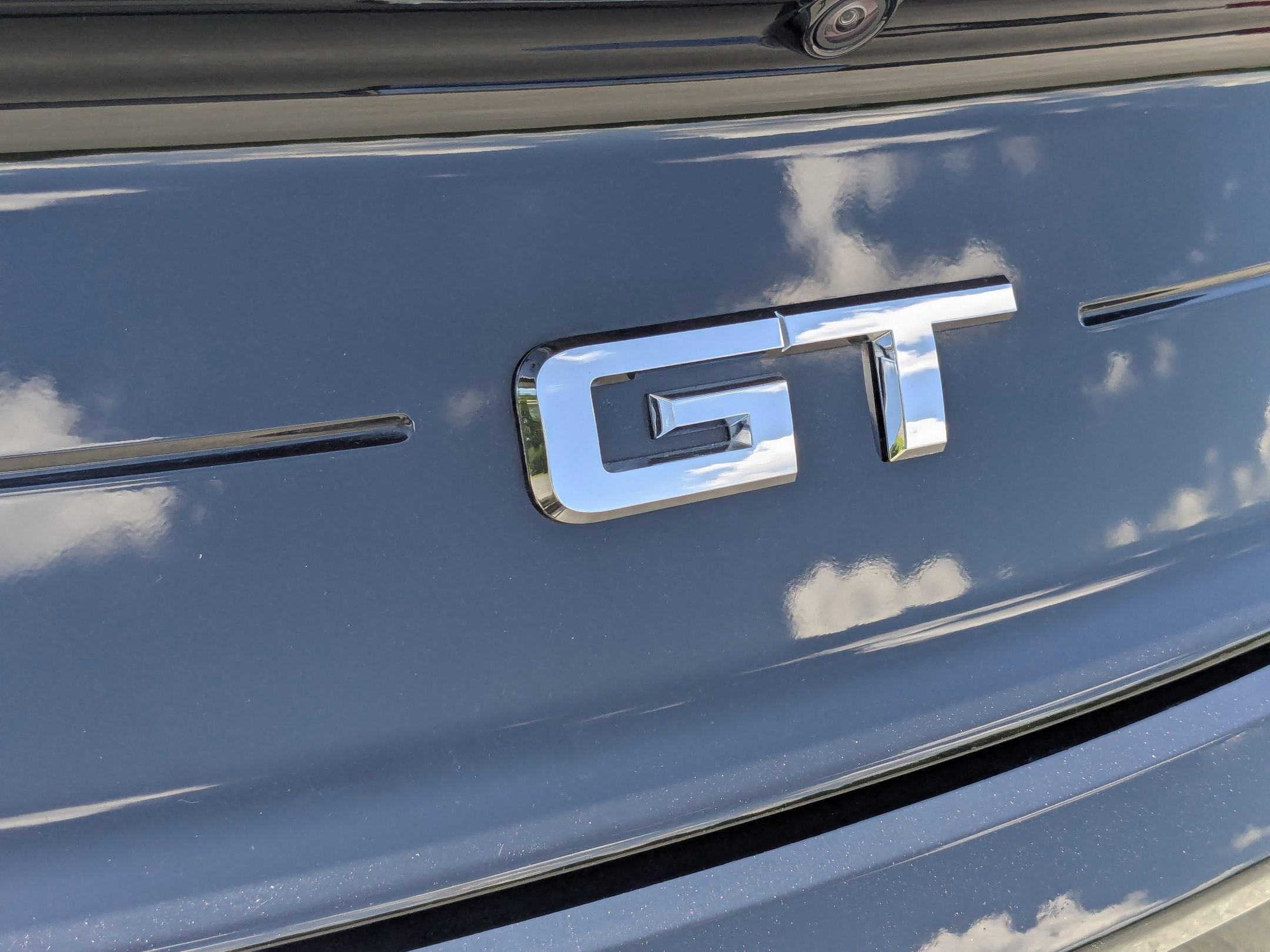 2021 Ford Mustang GT Premium