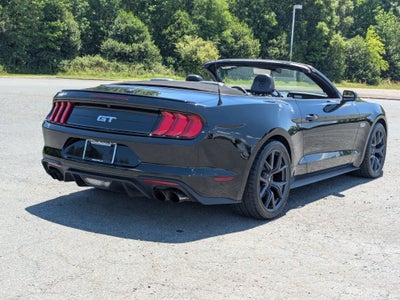 2021 Ford Mustang GT Premium