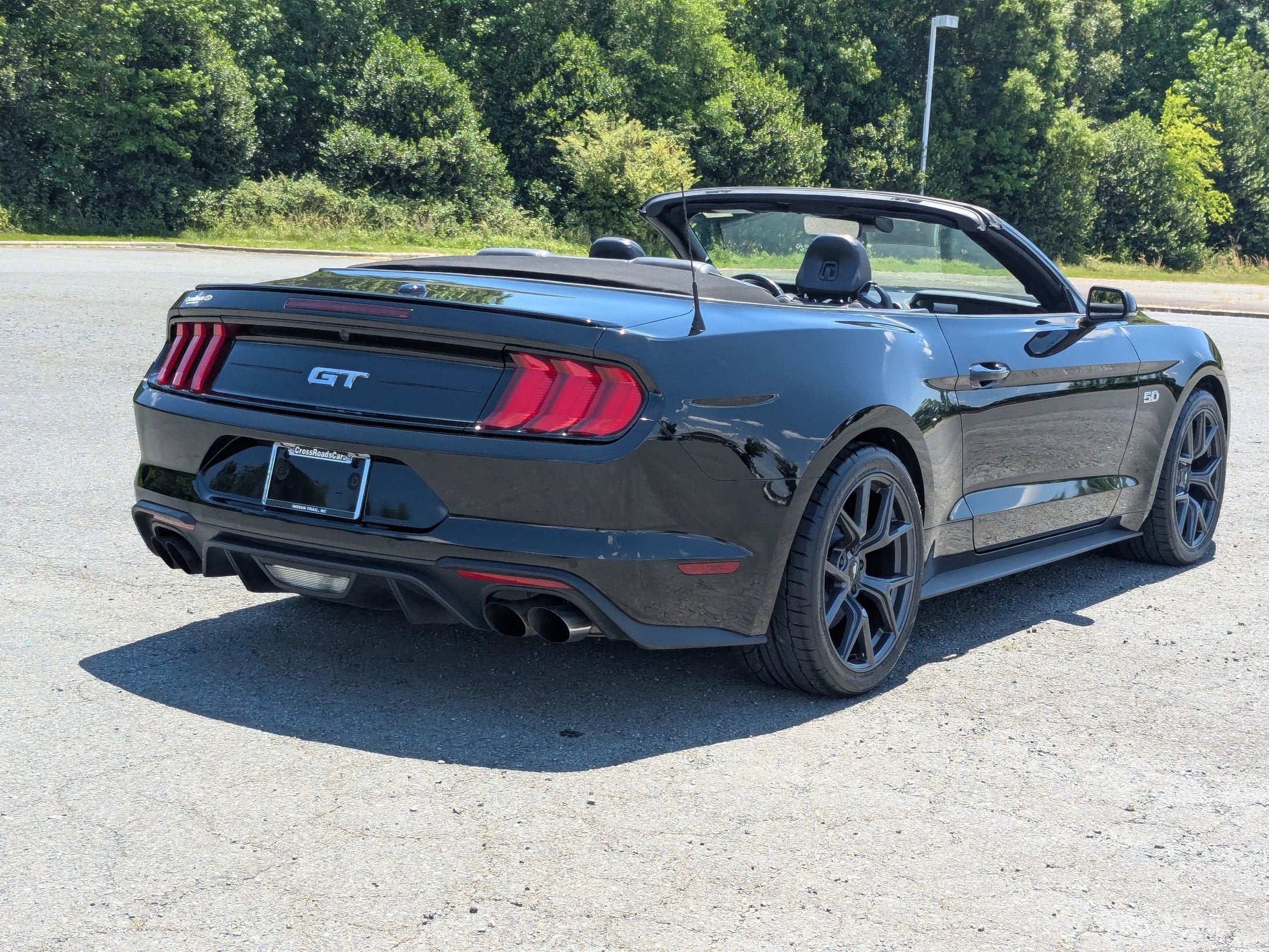 2021 Ford Mustang GT Premium