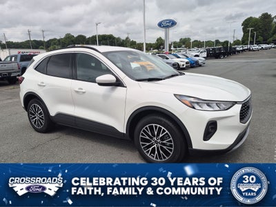 2023 Ford Escape PHEV