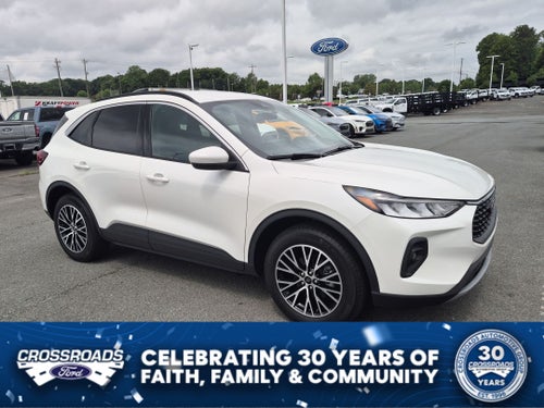2023 Ford Escape PHEV