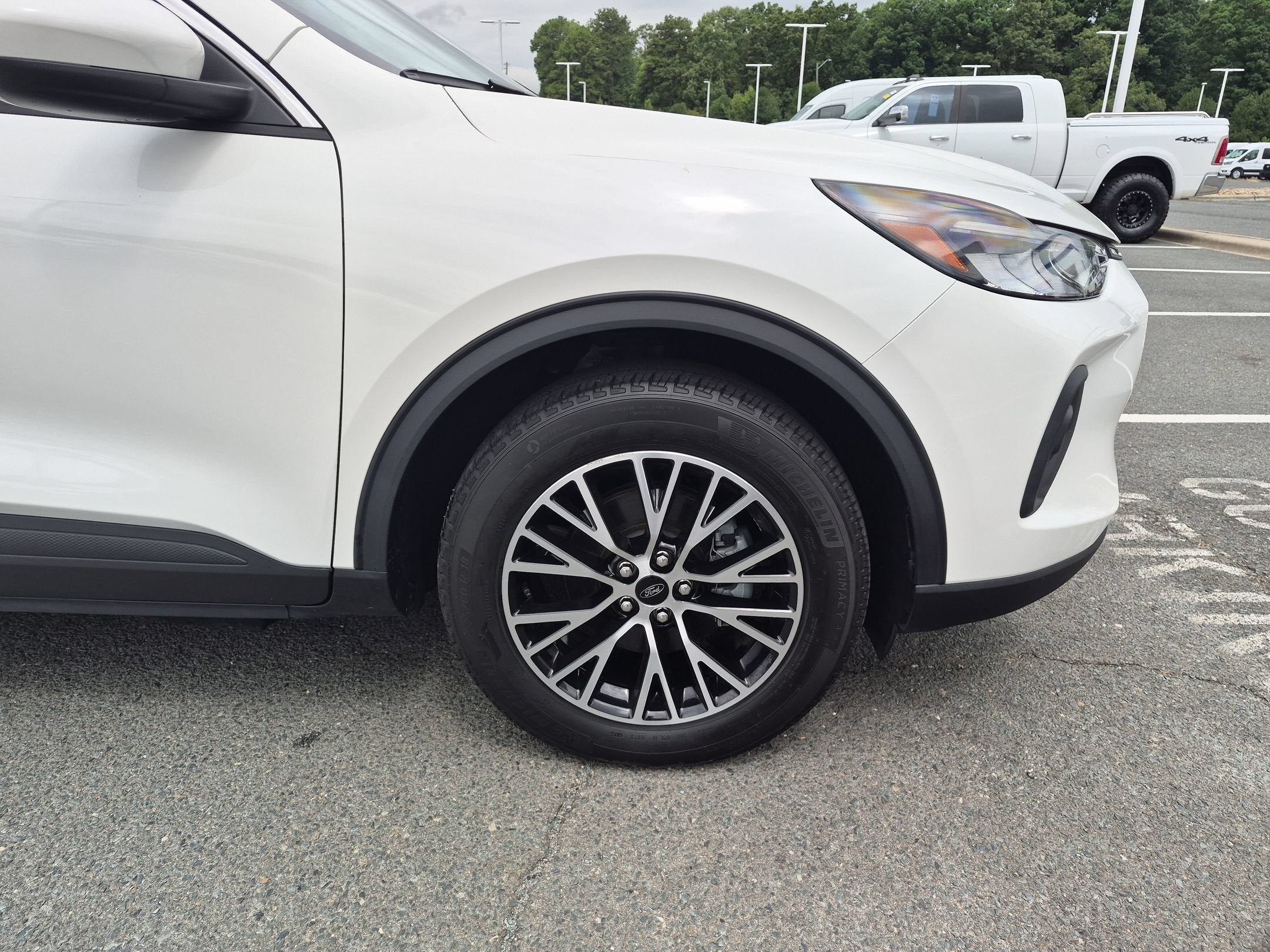 2023 Ford Escape PHEV