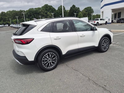2023 Ford Escape PHEV