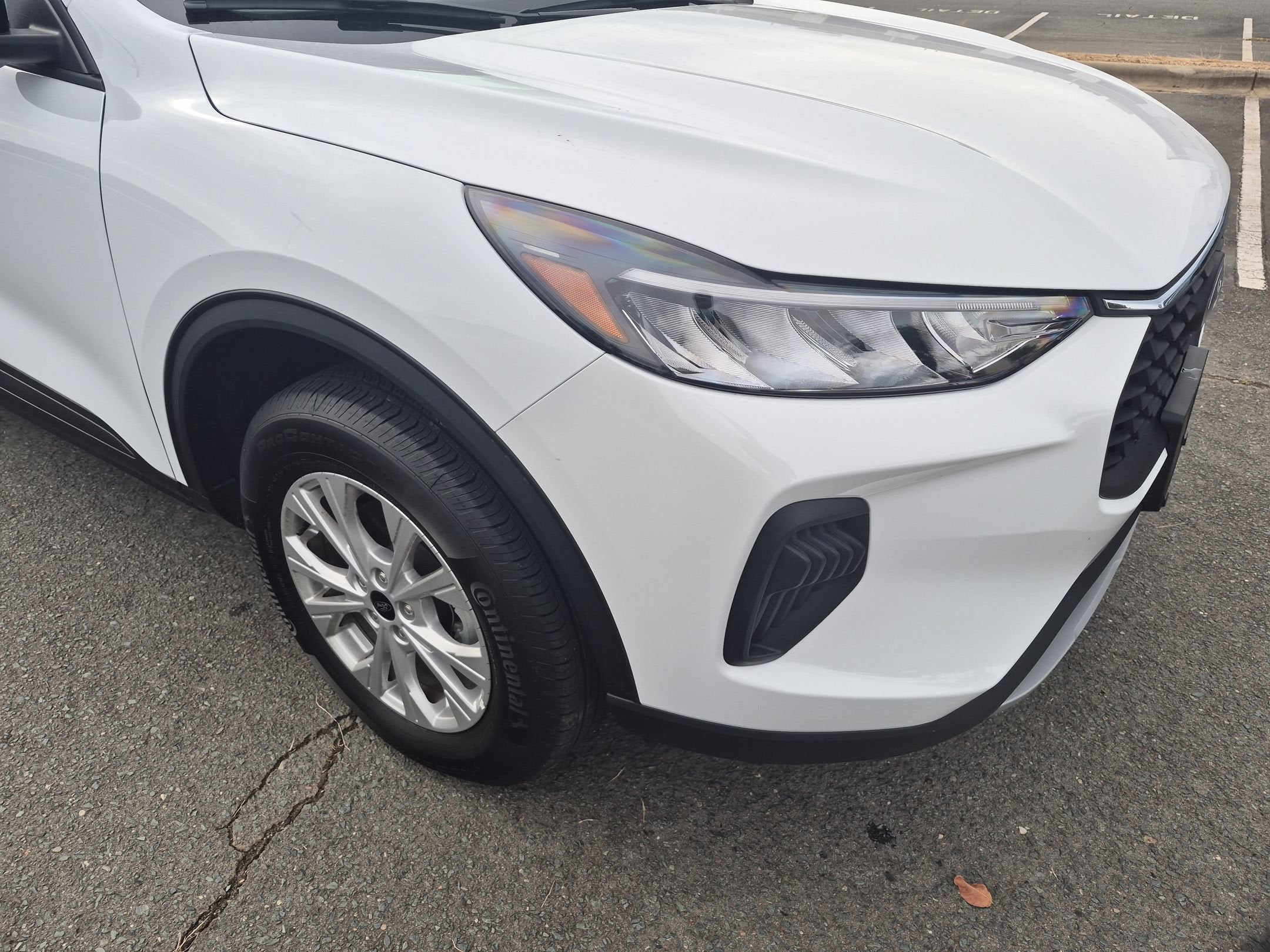 2026 Ford Escape Active