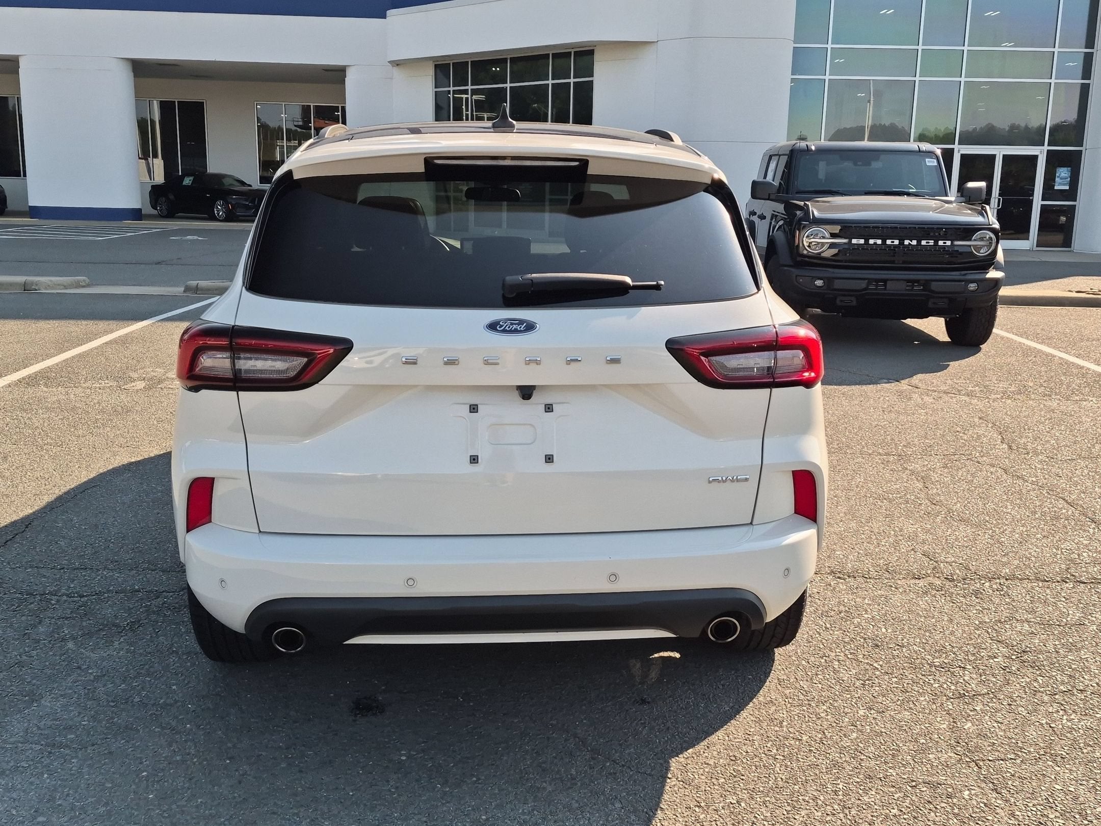 2023 Ford Escape ST-Line