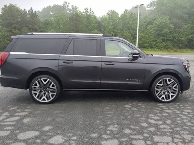 2025 Ford Expedition Max Platinum
