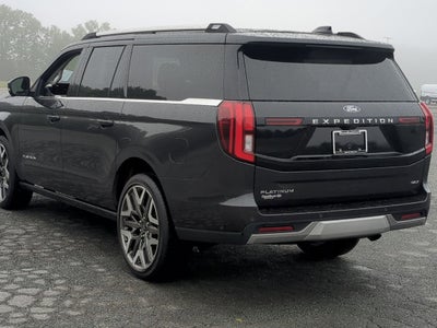 2025 Ford Expedition Max Platinum