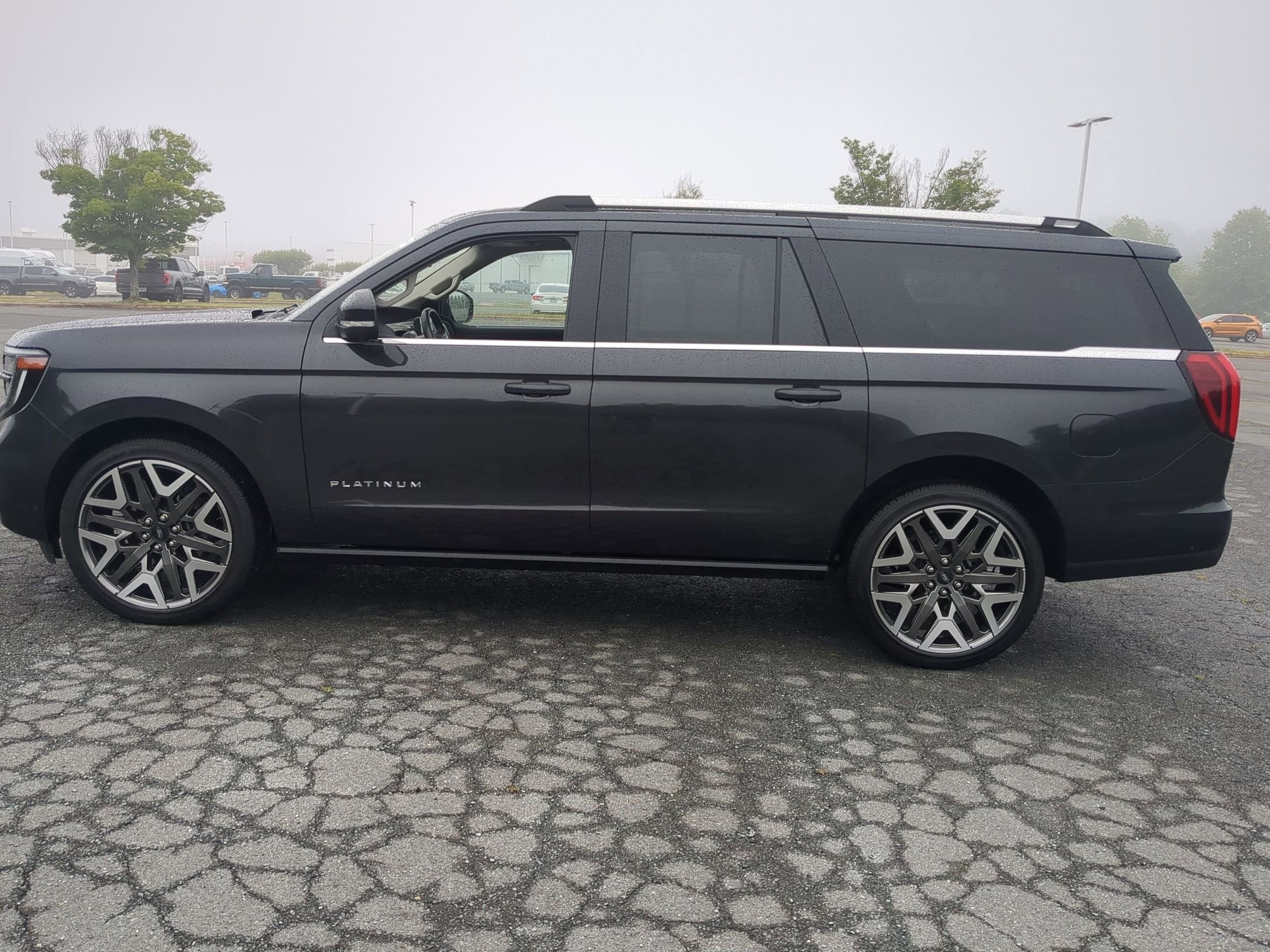 2025 Ford Expedition Max Platinum