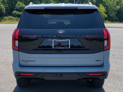 2025 Ford Expedition Max Platinum