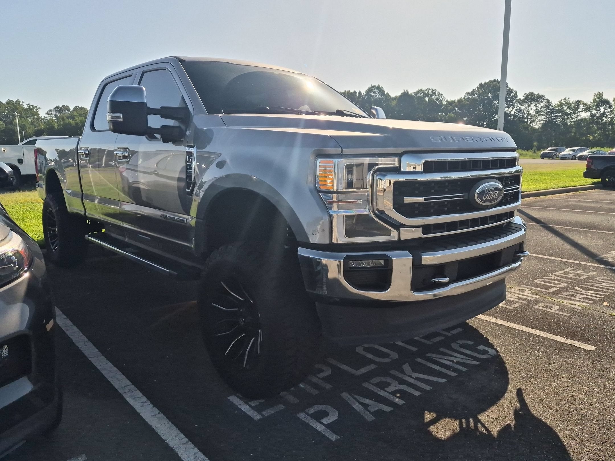 2020 Ford Super Duty F-250 SRW LARIAT