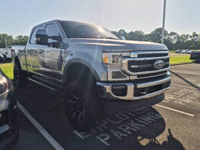 2020 Ford Super Duty F-250 SRW LARIAT