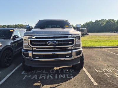 2020 Ford Super Duty F-250 SRW LARIAT