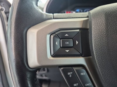 2022 Ford Super Duty F-250 SRW LARIAT