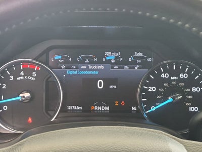 2022 Ford Super Duty F-250 SRW LARIAT