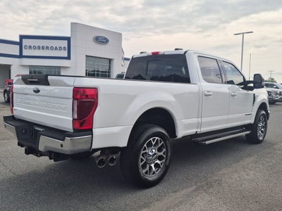 2022 Ford Super Duty F-250 SRW LARIAT