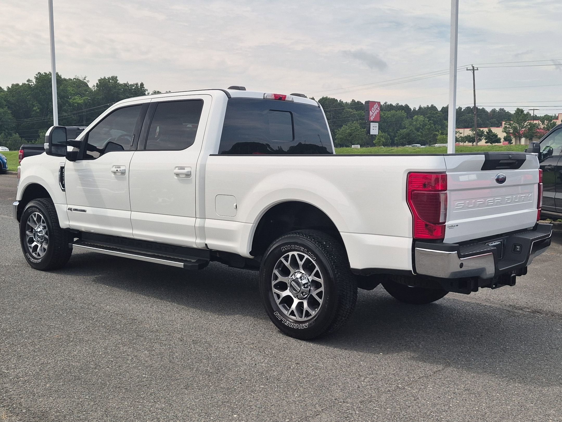 2022 Ford Super Duty F-250 SRW LARIAT