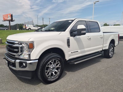 2022 Ford Super Duty F-250 SRW LARIAT