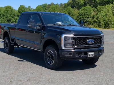 2023 Ford Super Duty F-250 SRW LARIAT