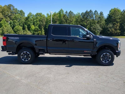 2023 Ford Super Duty F-250 SRW LARIAT