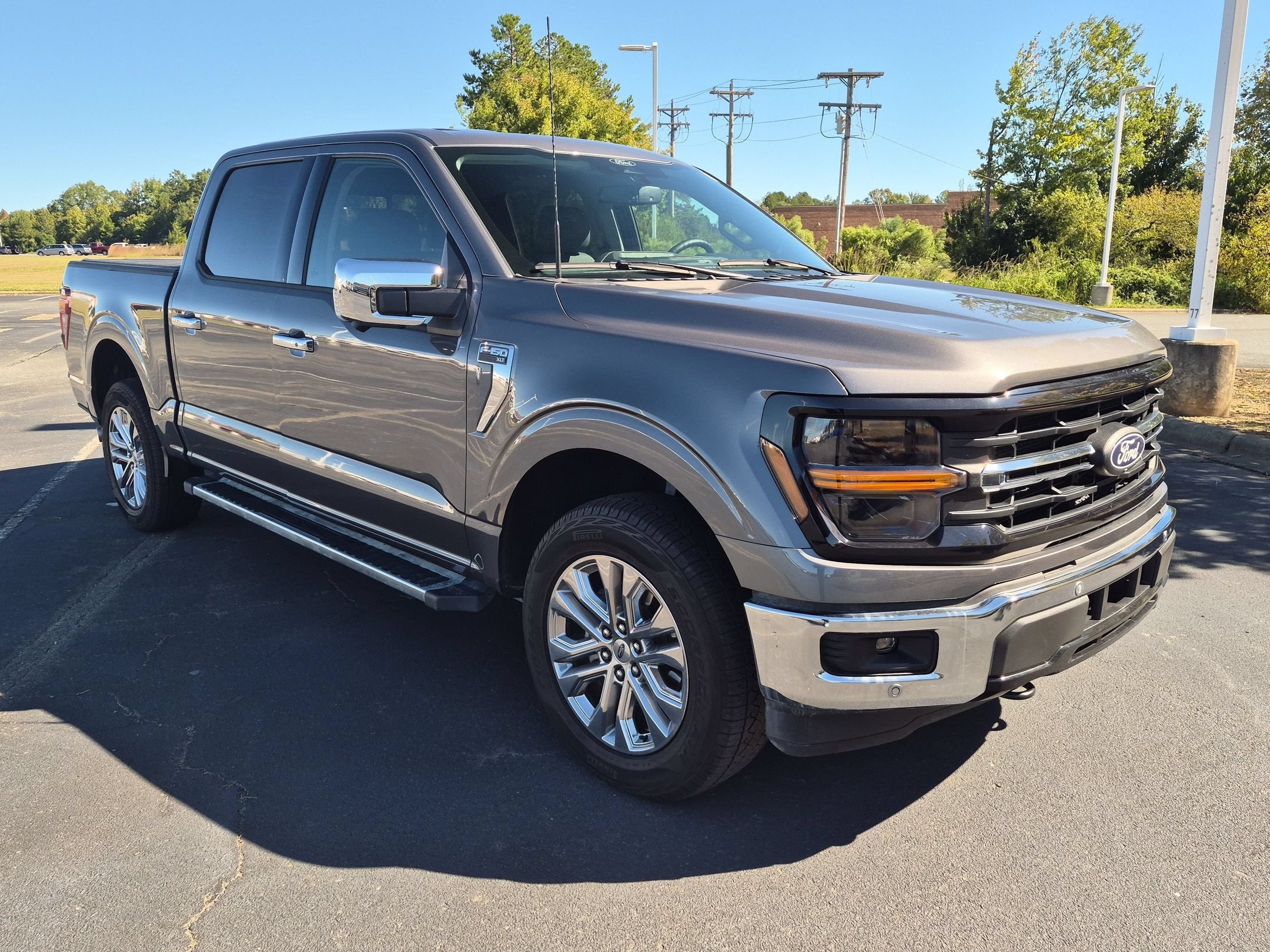 2025 Ford F-150 XLT