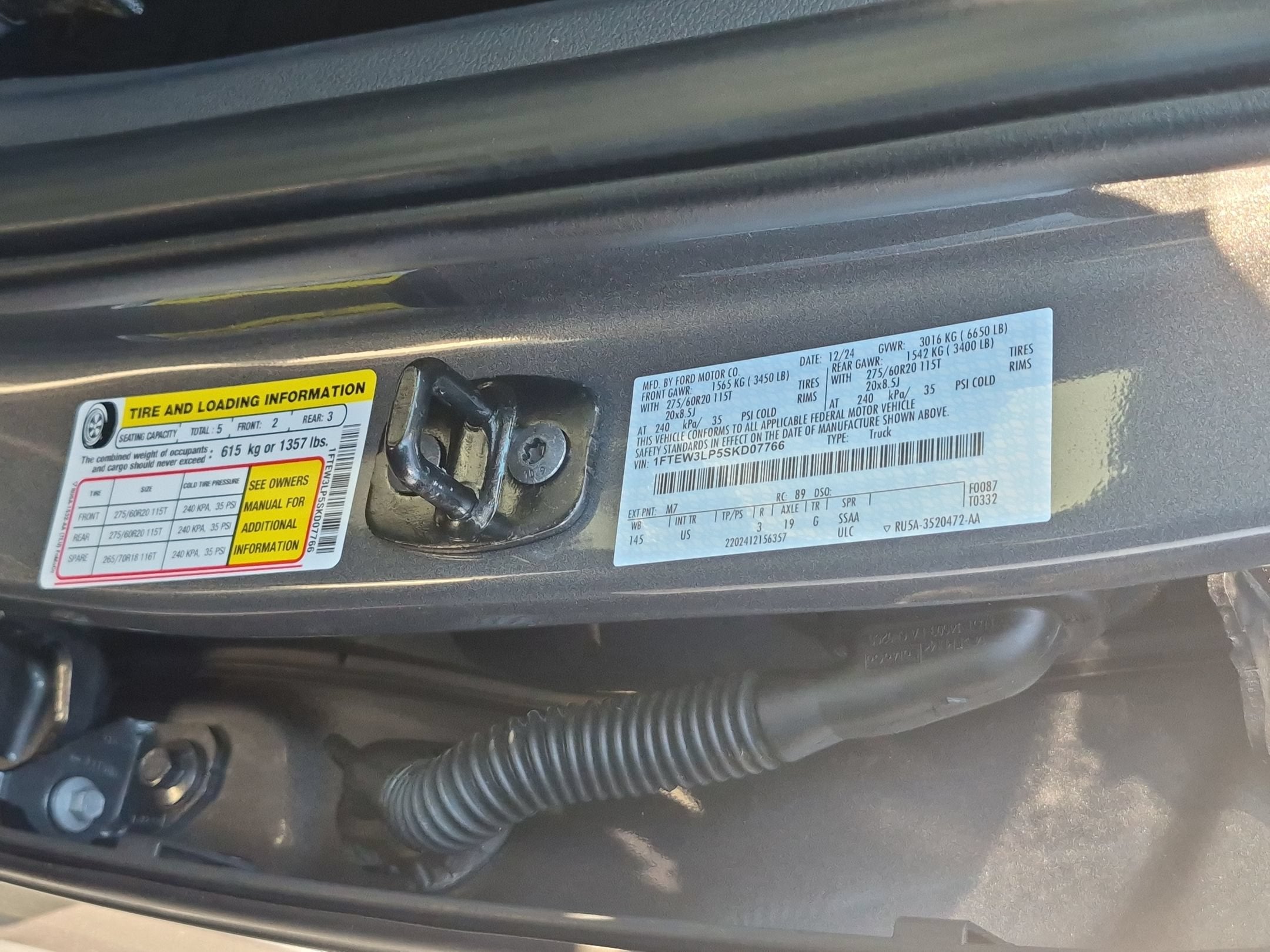2025 Ford F-150 XLT