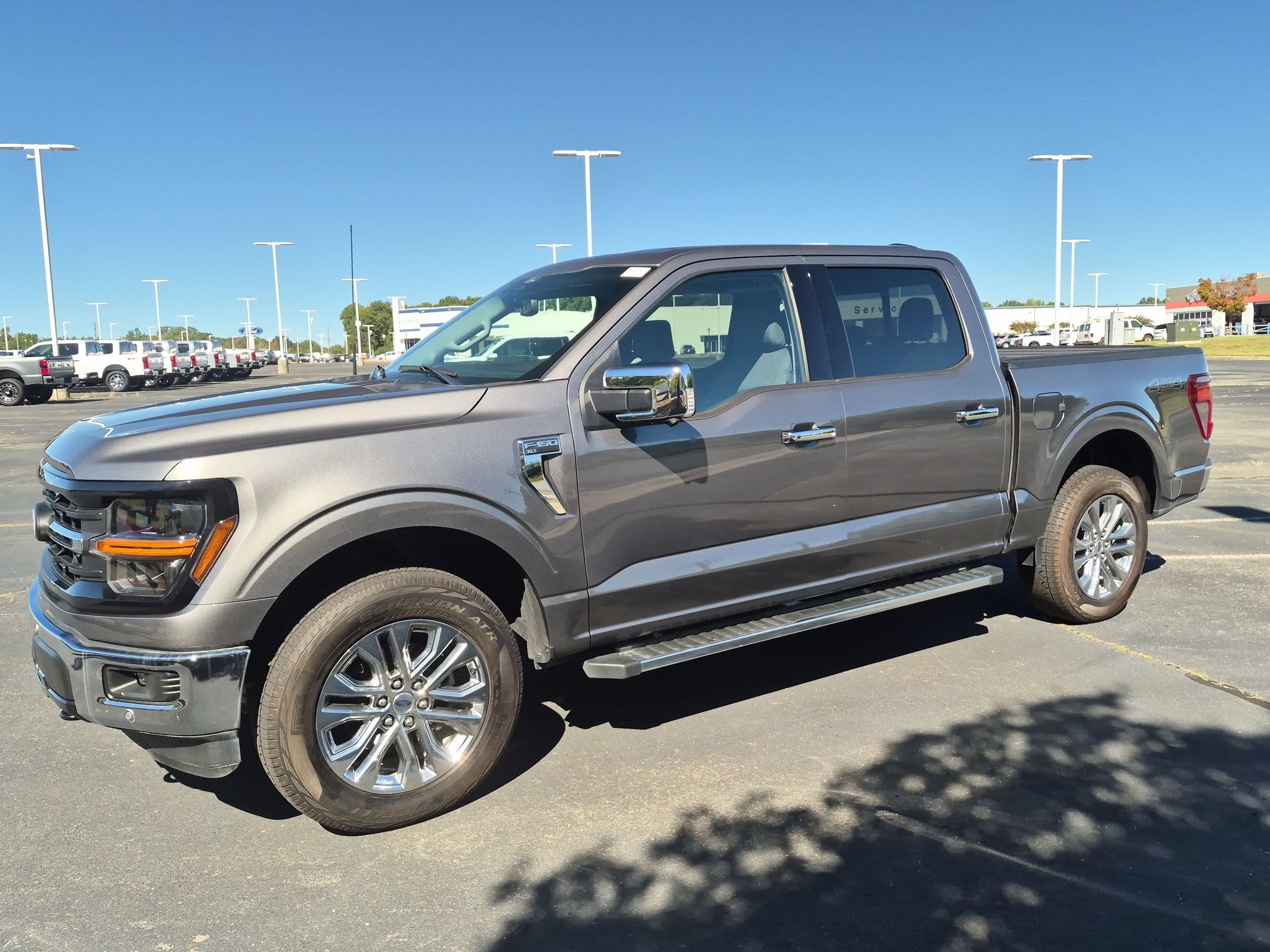 2025 Ford F-150 XLT