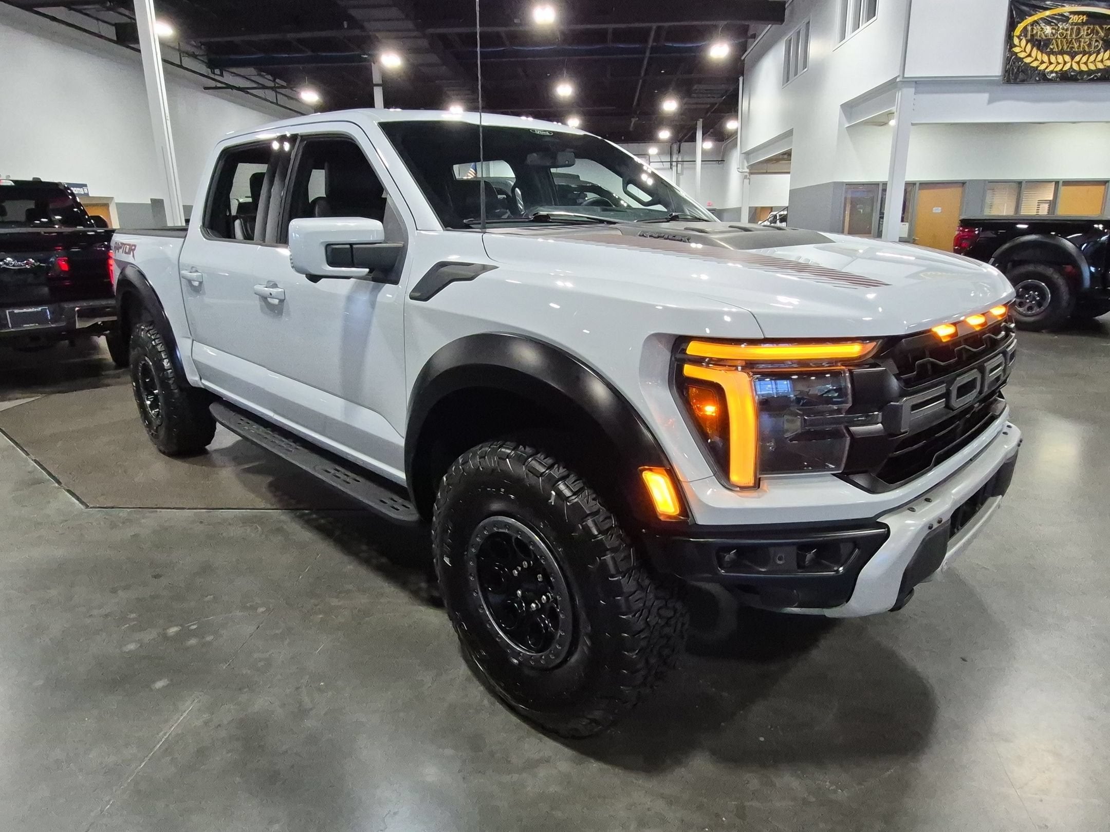 2025 Ford F-150 Raptor