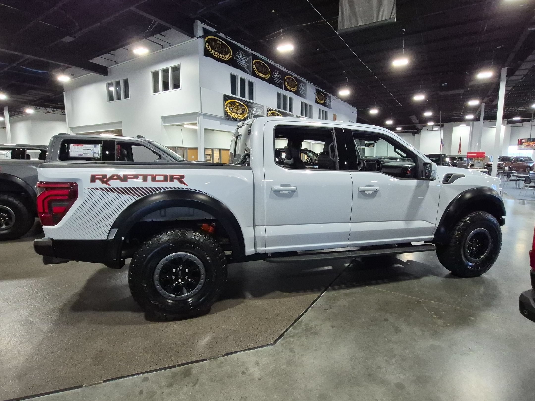2025 Ford F-150 Raptor