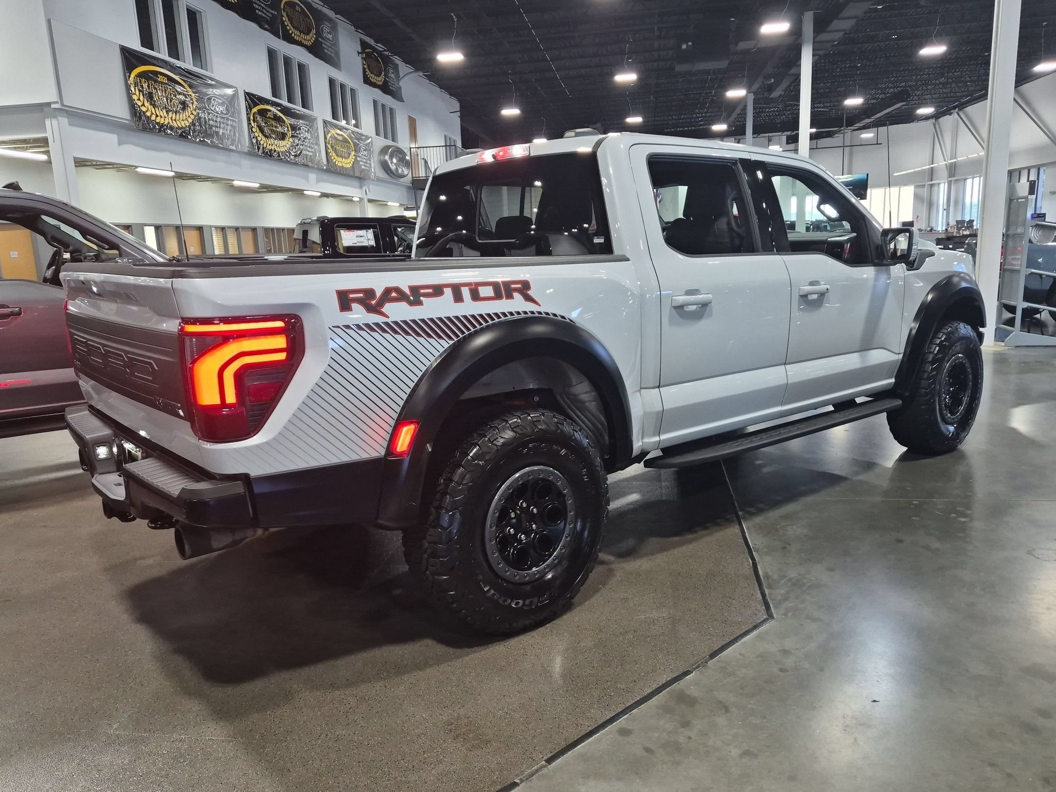 2025 Ford F-150 Raptor